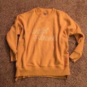 Aerie Oversized Sweatshirt